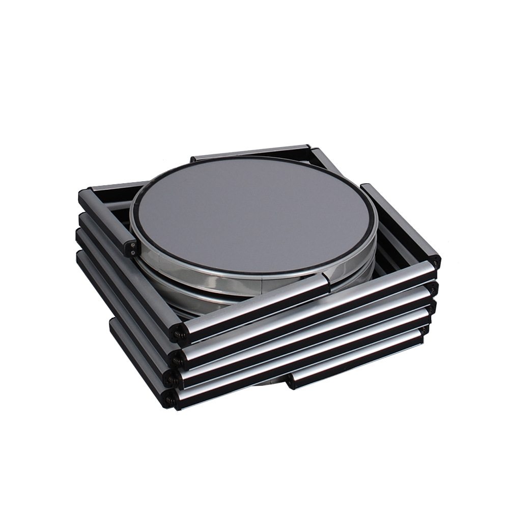 Foldable Twist Tower Racks